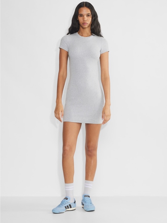 TNA Dresses & Skirts - TNA Aritzia HomeStretch Highline Dress